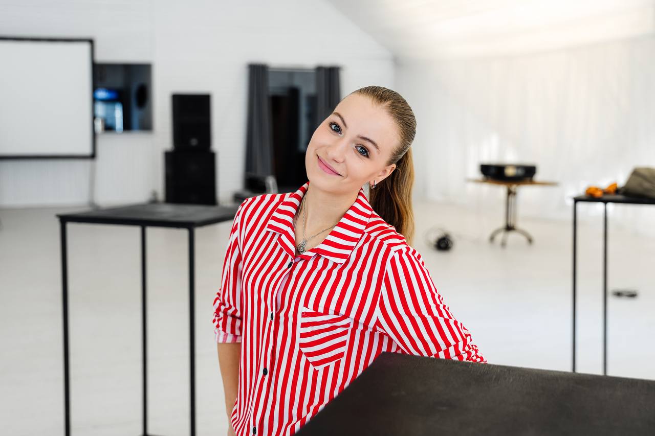 Арина Паршина
