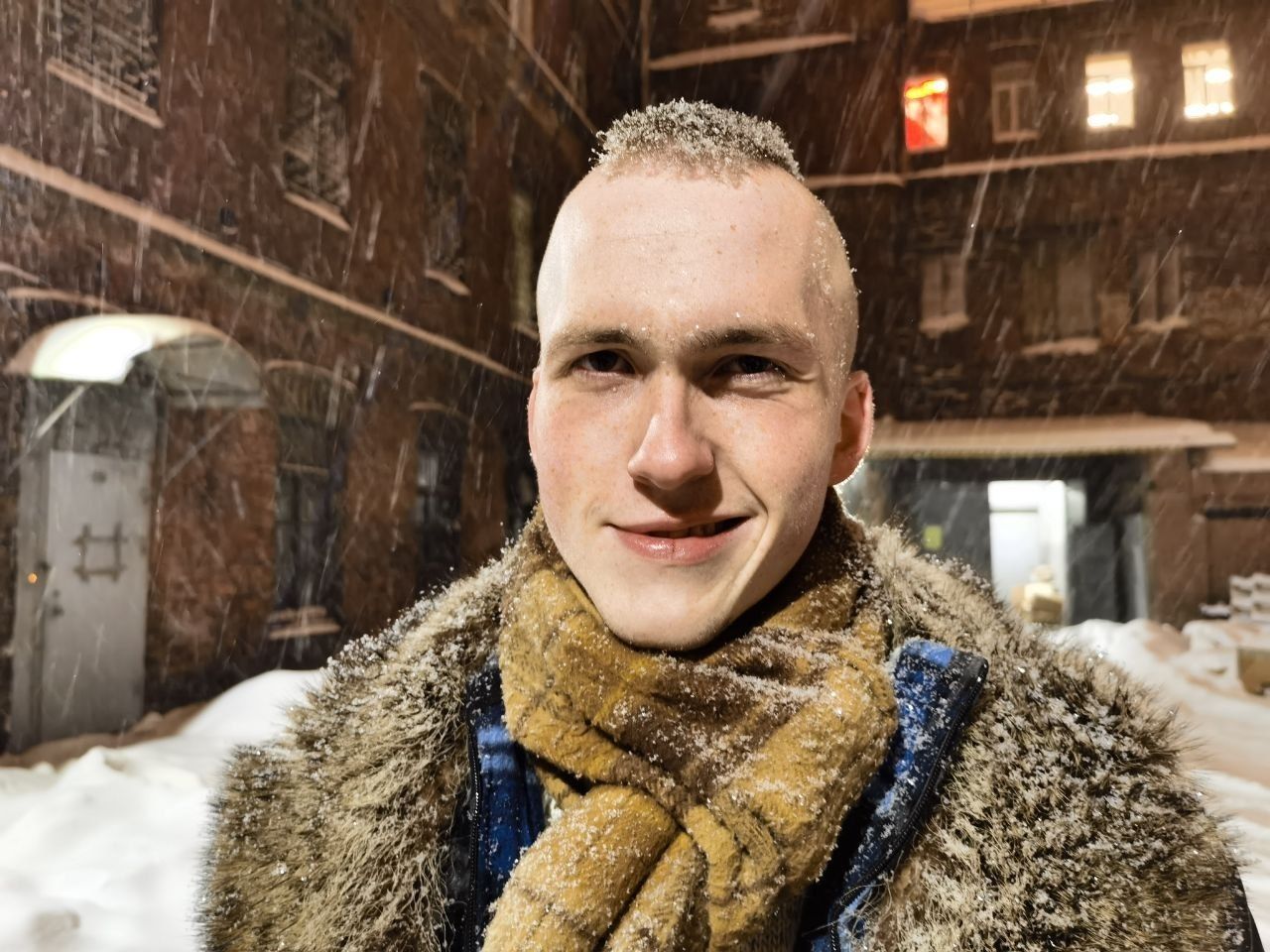 Александр Буров