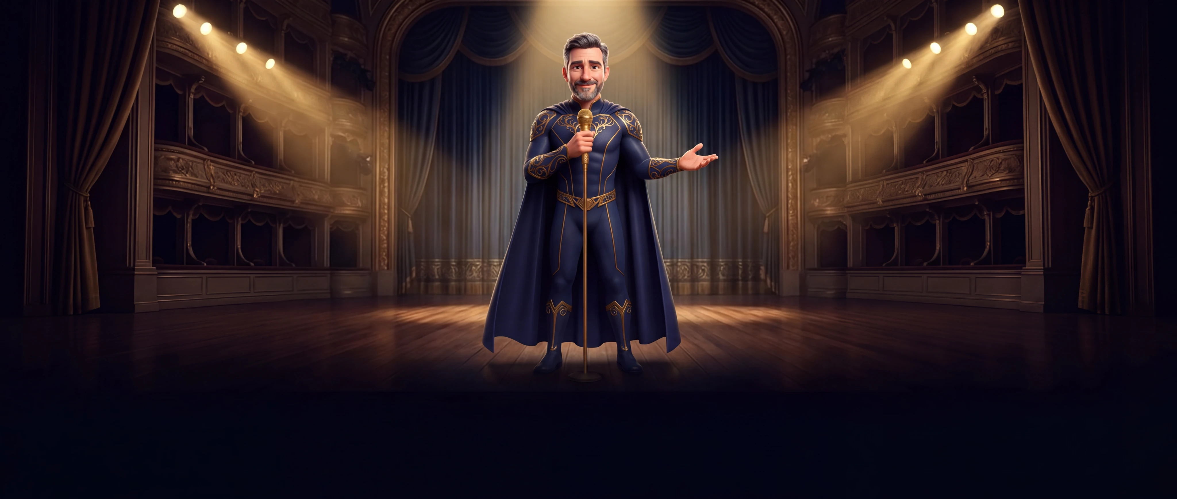 Ведущие и тамада